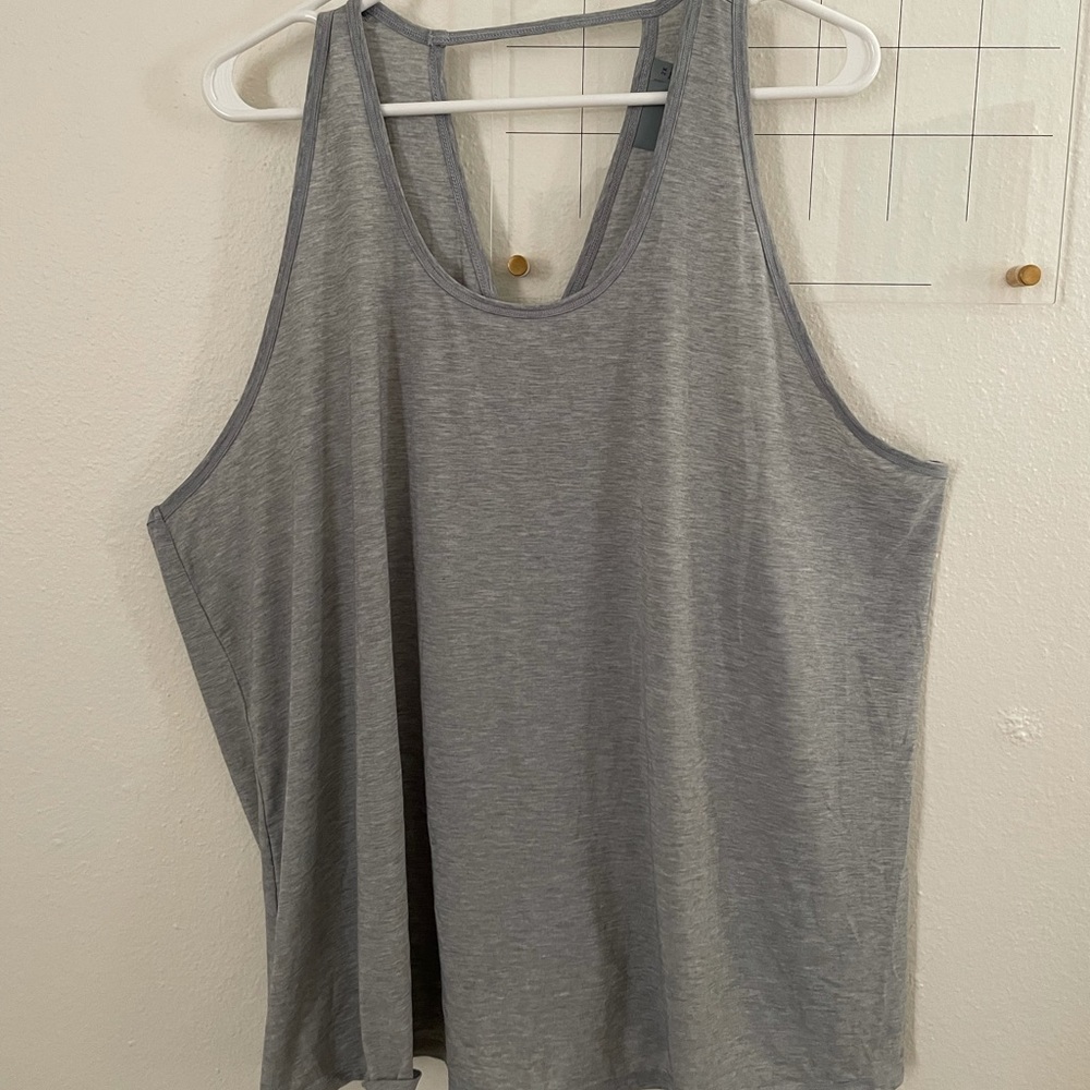 Athleta cross back tank